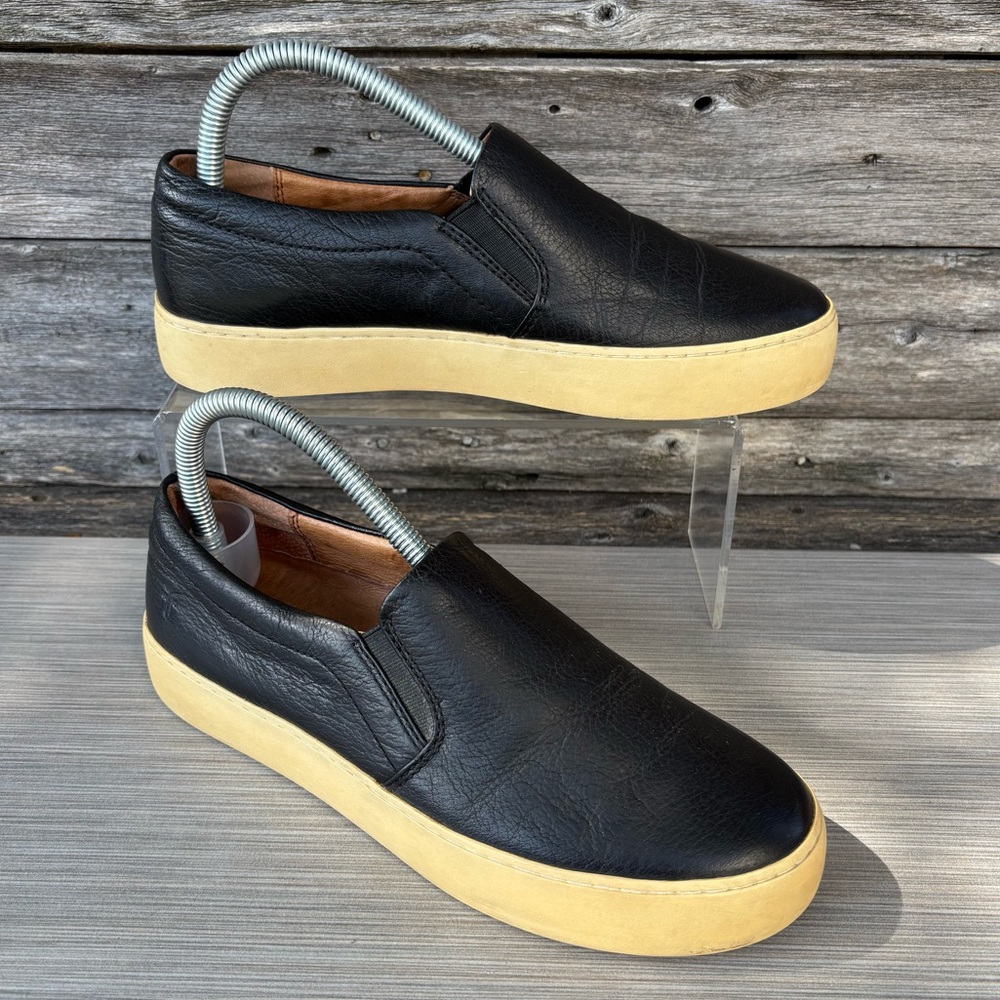 FRYE “Lena” SlipOn Shoes - Picture 1 of 9
